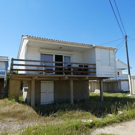 Un Chalet En Bois A La Plage جرْويسا المظهر الخارجي الصورة